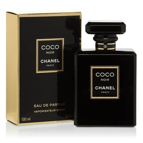 chanel noir eau de parfum|coco noir Chanel 100ml price.